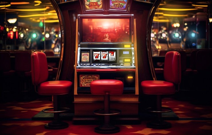 Layar antarmuka aplikasi key toto menampilkan menu utama dengan opsi sportsbook, dealer langsung, dan slot games